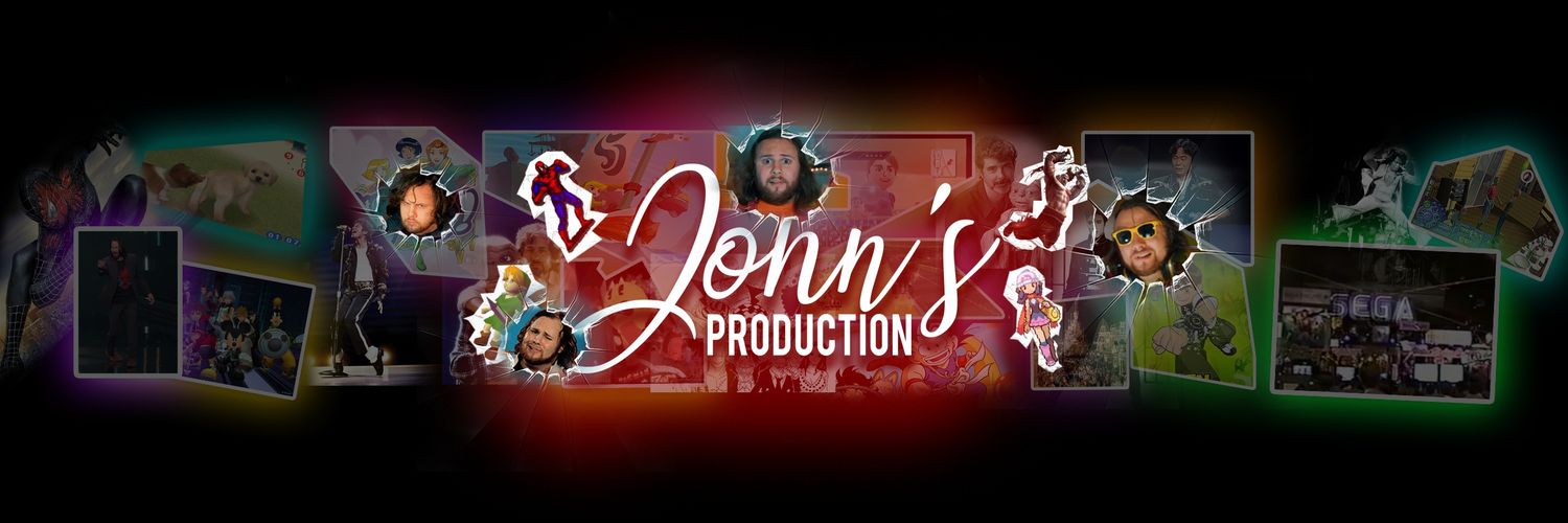 JohnsVidProd's profile banner image