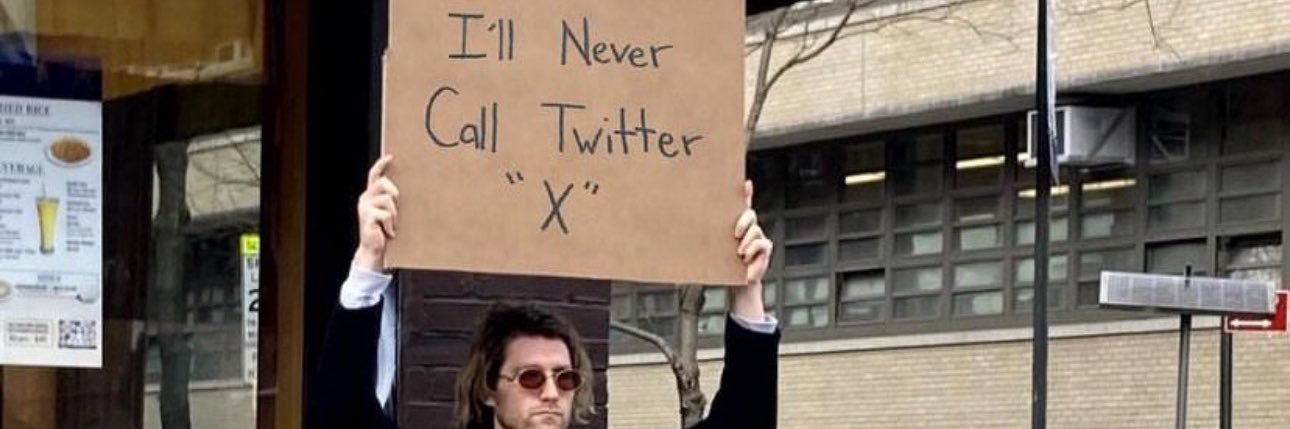 . banner