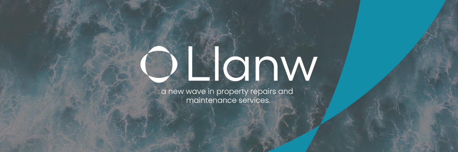 Llanw banner
