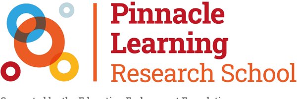Pinnacle Learning Research School Profile Banner