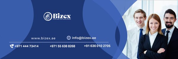 Bizex Business Setup LLC Profile Banner