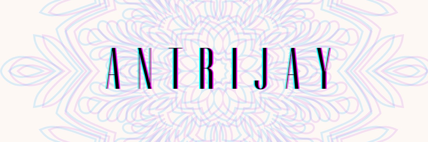 antrijay's profile banner image