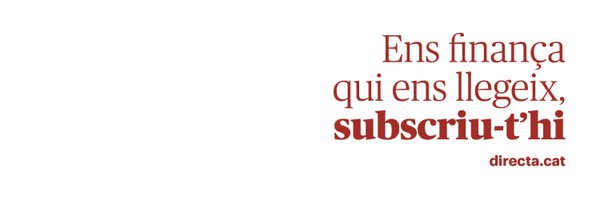 La_Directa Profile Banner