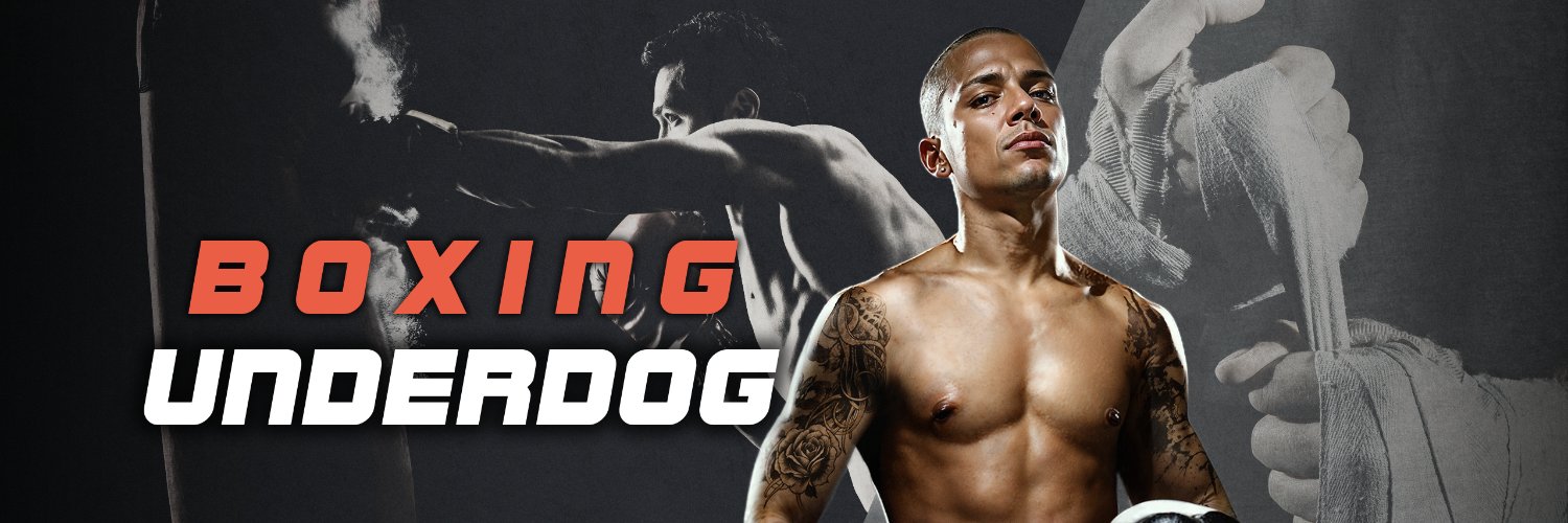 Boxing Underdog banner