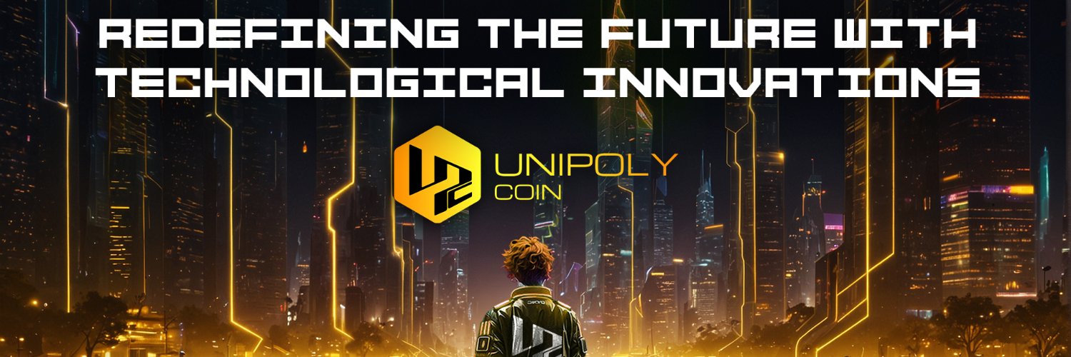 Unipoly Coin banner