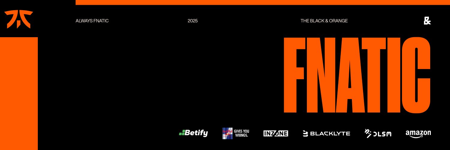 FNATIC CS's banner
