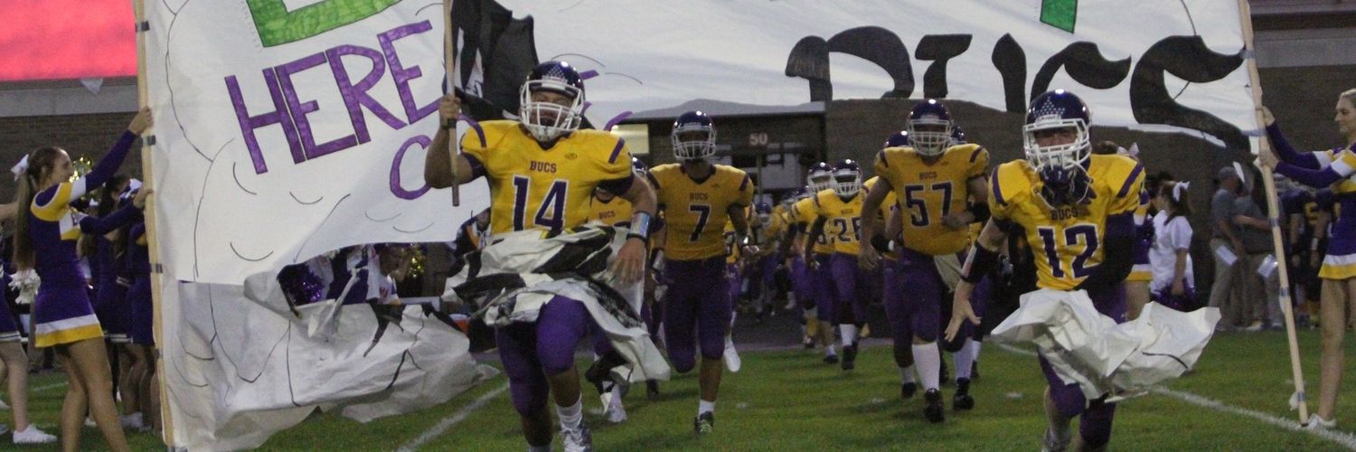 Belvidere Football banner