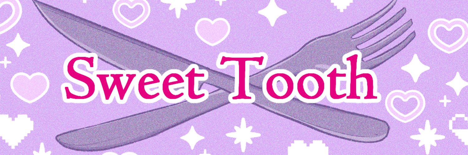 Sweet Tooth VN banner