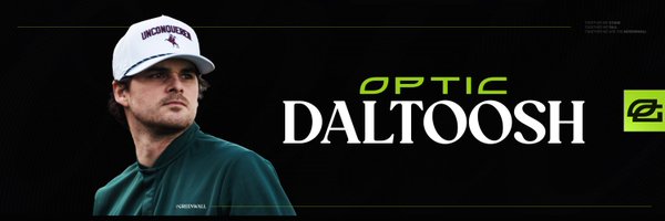OpTic Daltoosh🎒 Profile Banner