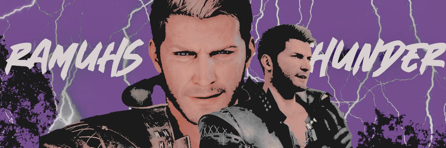 ↯ 𝗦𝗧𝗥𝗜𝗞𝗘 𝗢𝗙 𝗧𝗛𝗨𝗡𝗗𝗘𝗥. ↯ banner