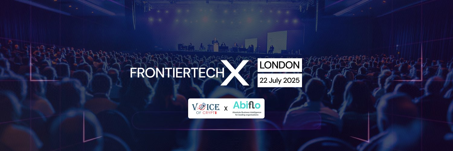 FrontiertechX's banner