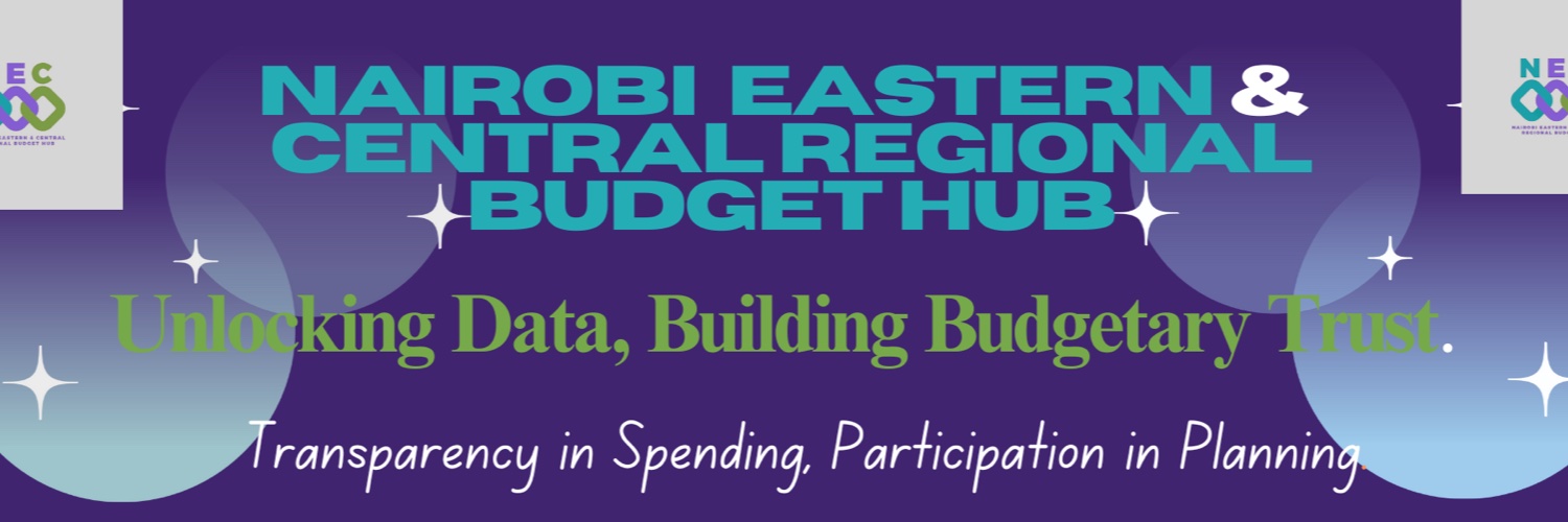 NEC Budget Hub banner