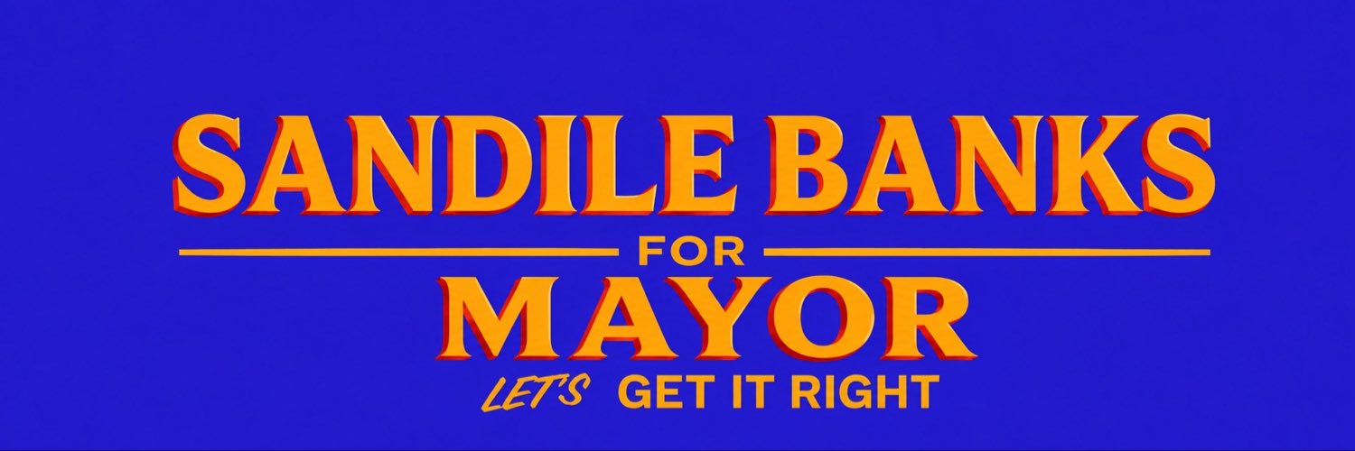 Sandilebanks's profile banner image