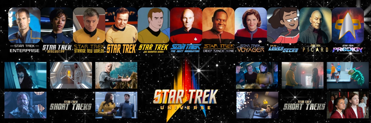 Trek Radio banner