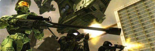 Halo Sniper Rifle banner