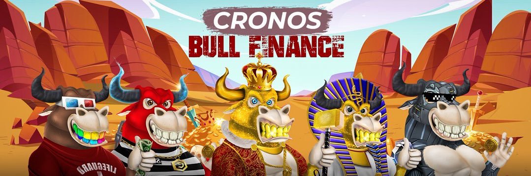 CronosBullFinance banner