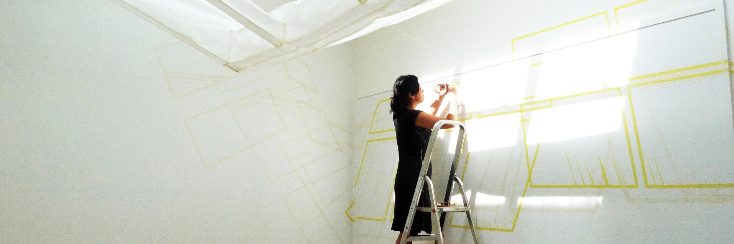 Aki Ishida 　石田亜己 banner