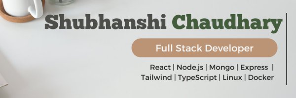 ash1devx Profile Banner