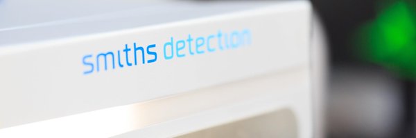 Smiths Detection Profile Banner