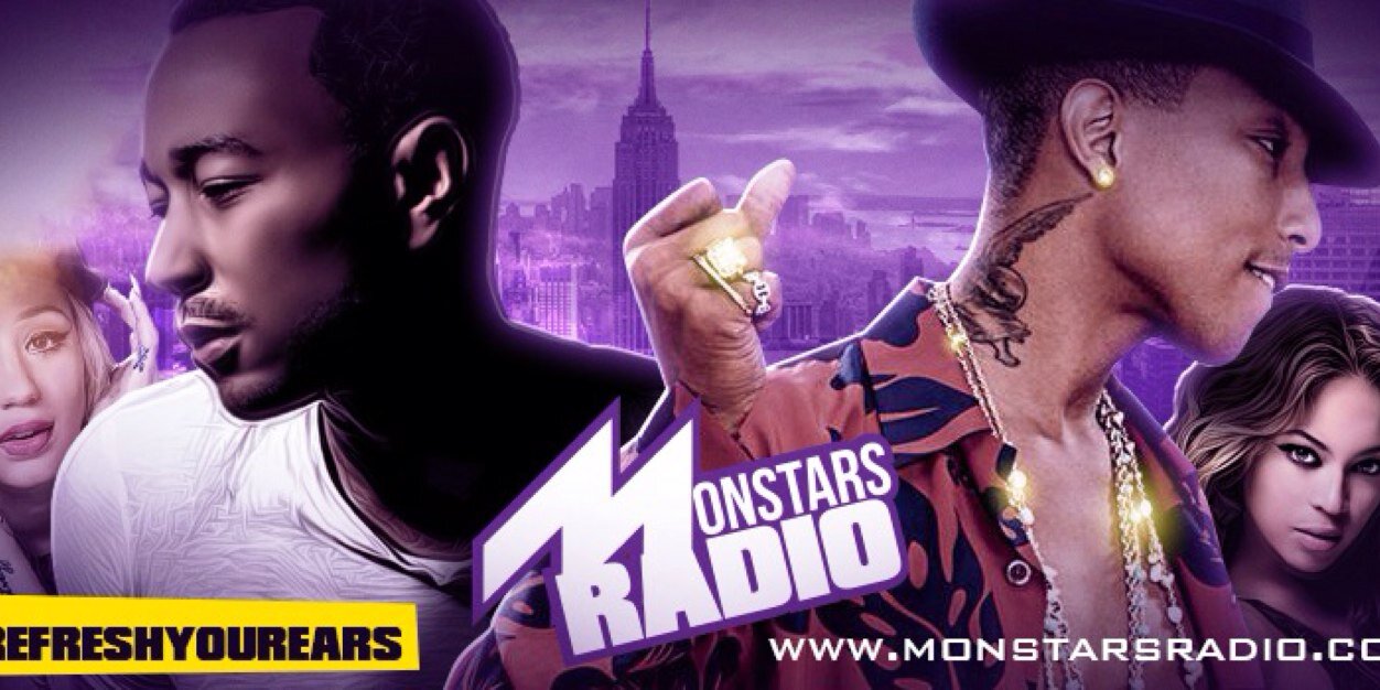 MonStarsRadio's profile banner image
