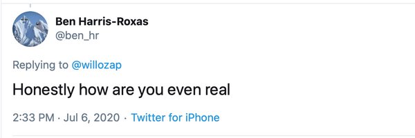 willozap Profile Banner