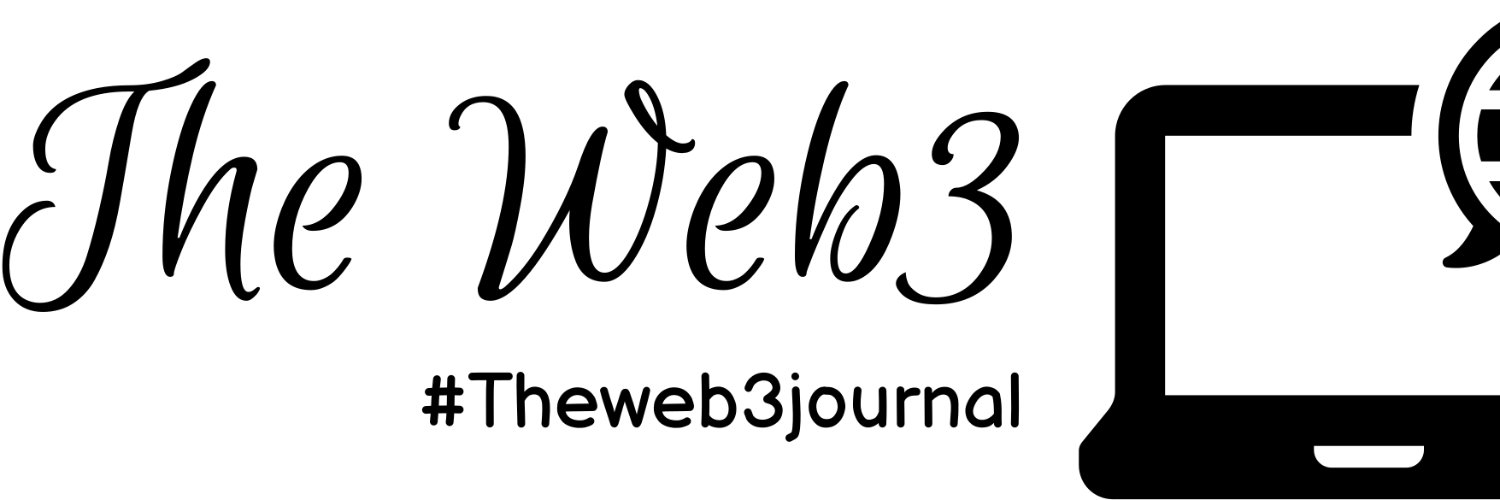 The Web3 Journal banner