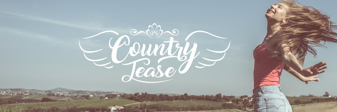 Country Tease banner