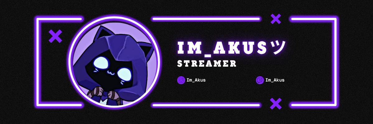 AkusGG's profile banner image