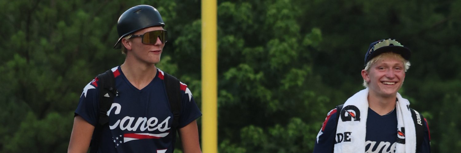 Cade Griffith banner