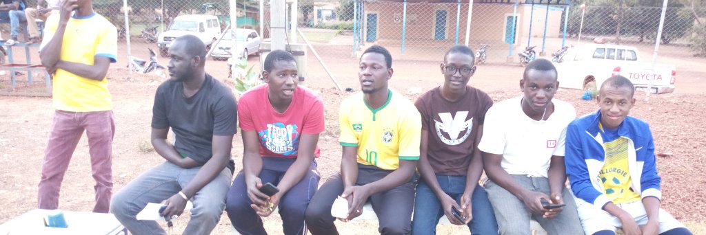 Mouhamadou DEMBELE dit Mafa banner