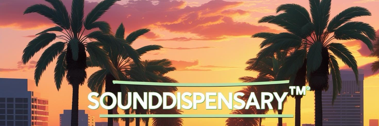 sounddispensary's profile banner image
