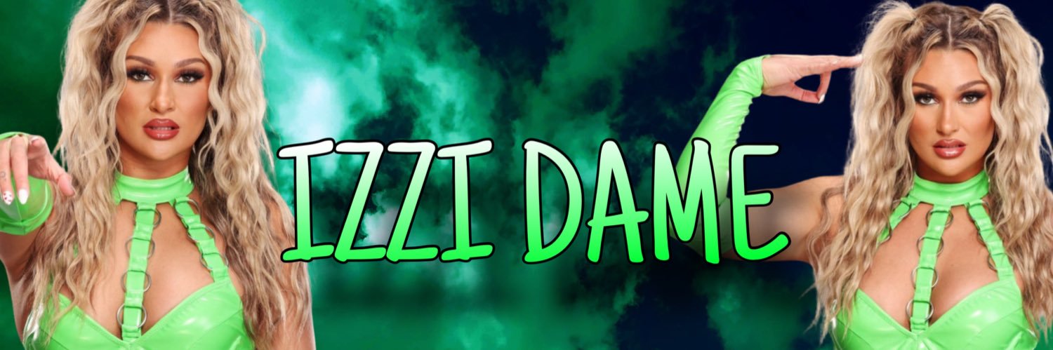 izzixdame_'s profile banner image