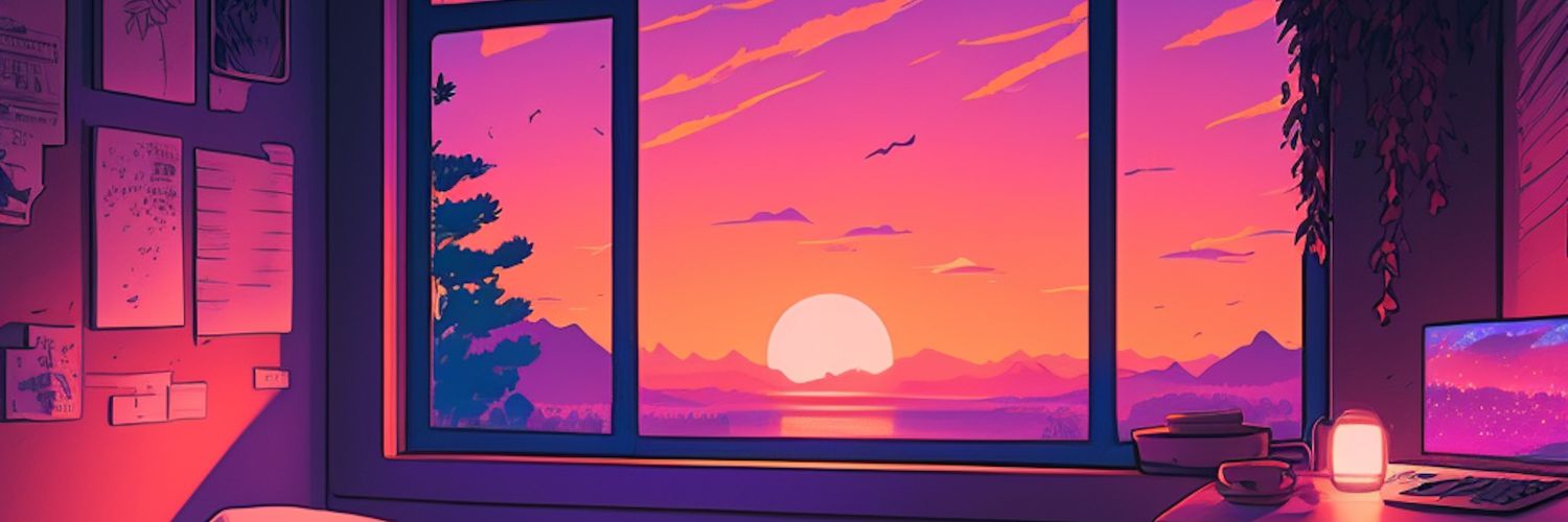 Lofi Weekend banner