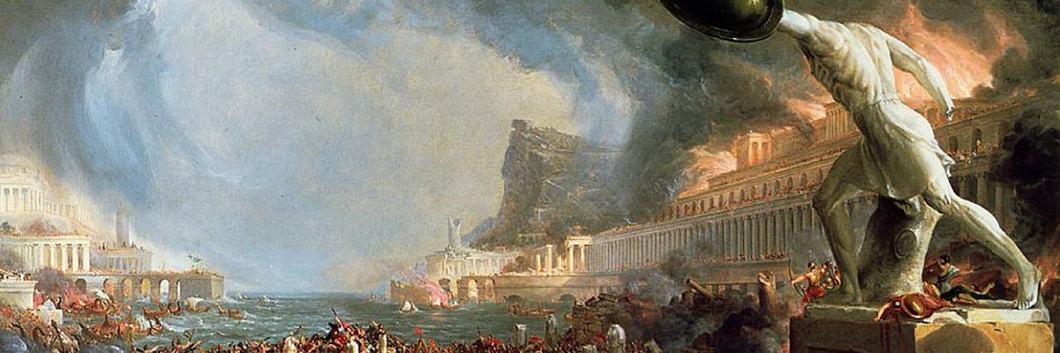 Withering Sun God banner