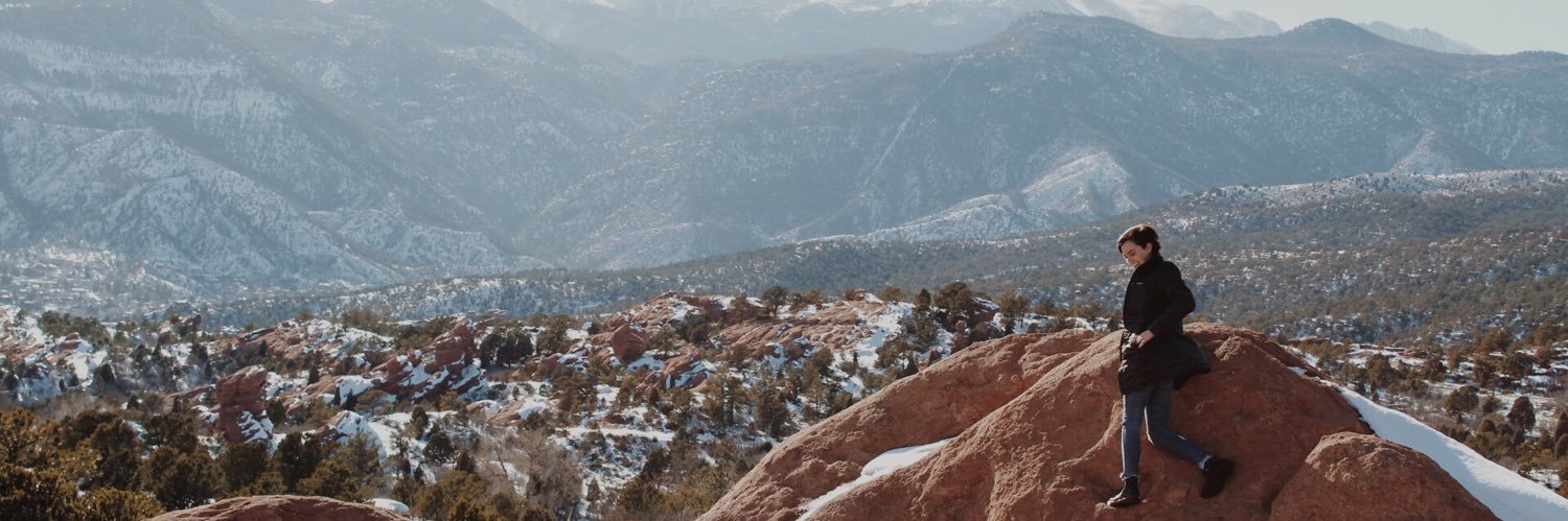 alyssafrost's profile banner image