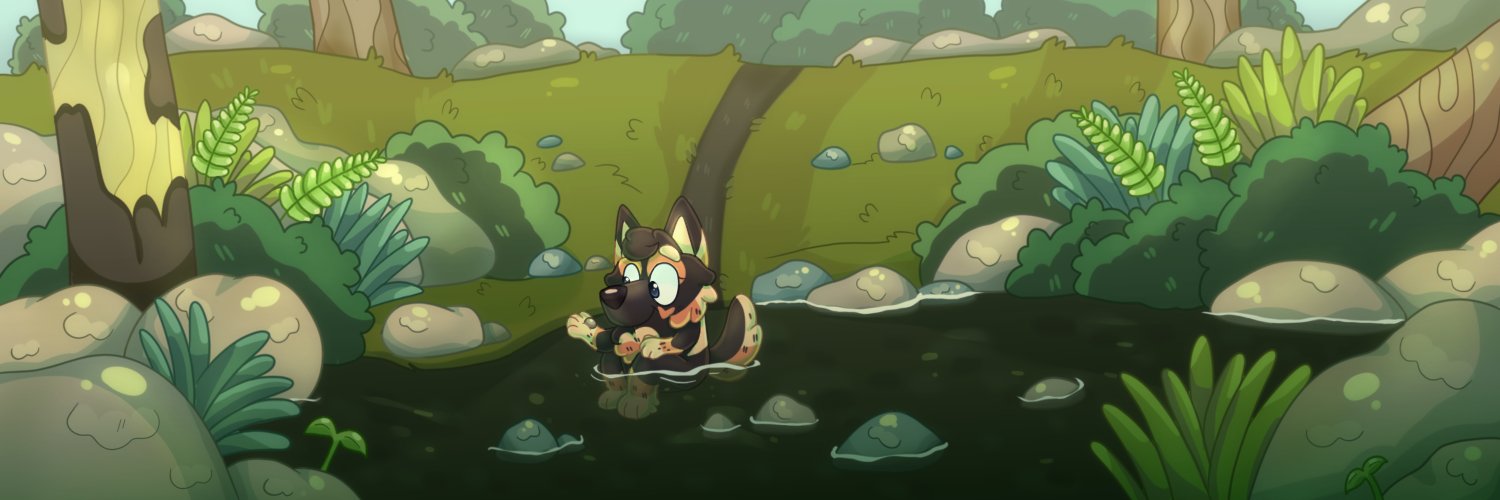 thatlilpupper's profile banner image