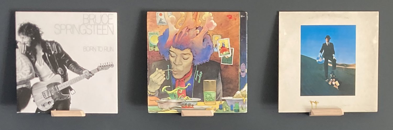 David Bergeyron banner