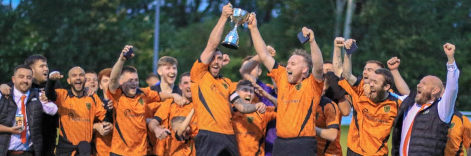 Horwich St Mary’s Sunday 1st banner