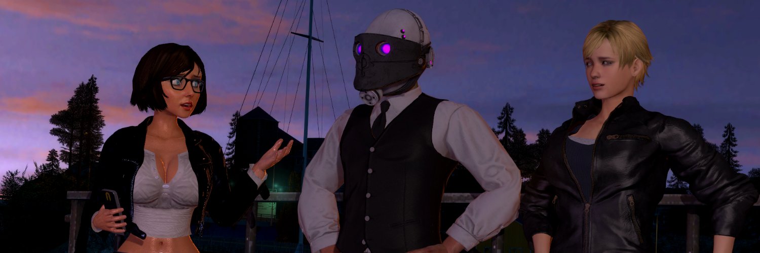 Scelusnizer 🔞 banner