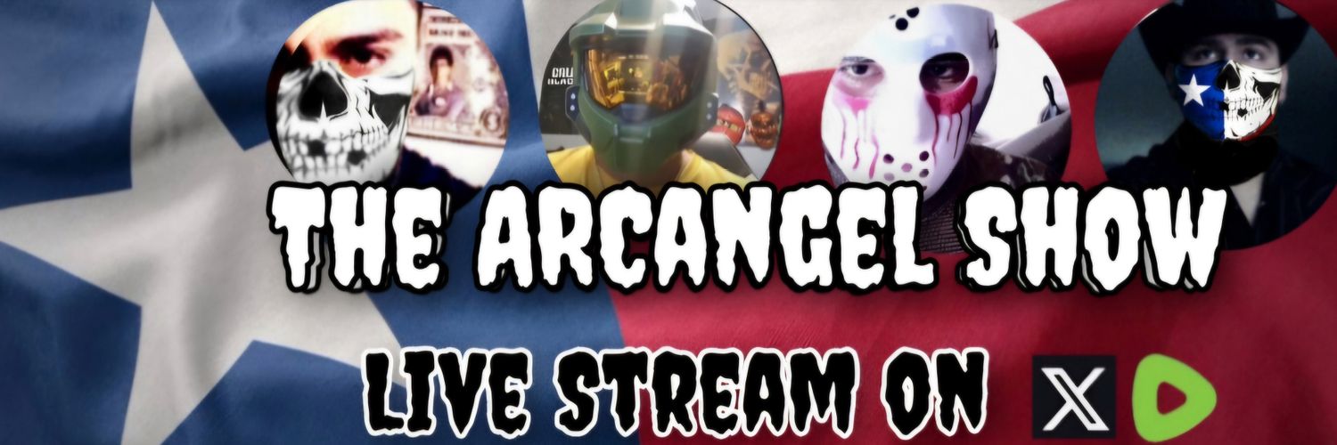 🌟Texas ARCangel🪽 banner