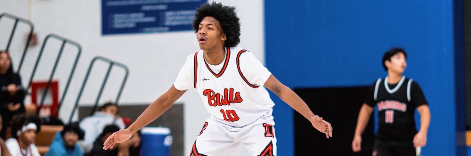 Amare Johnson banner