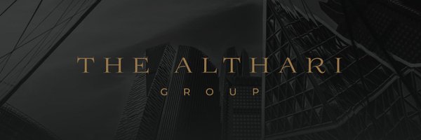 The Althari Group (TAG) Profile Banner