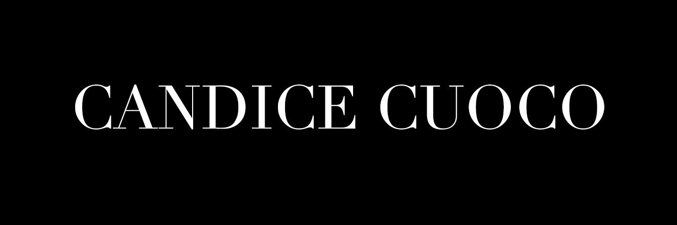 CANDICE CUOCO banner