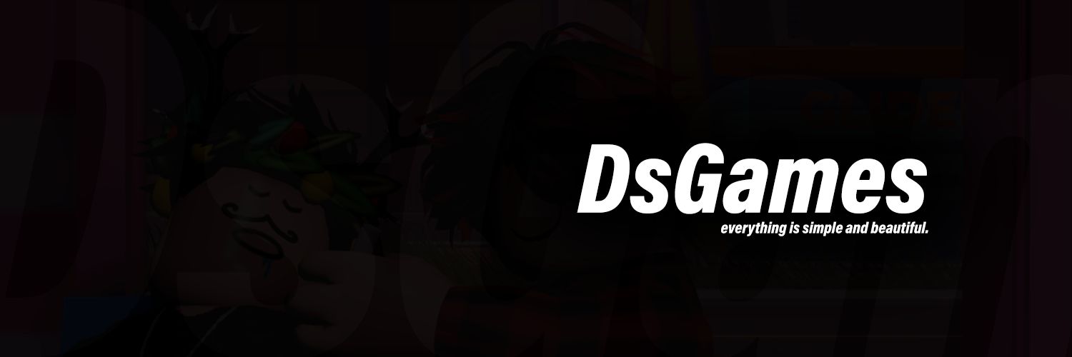 DsGames banner