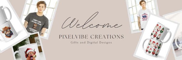 PixelVibeC1 Profile Banner