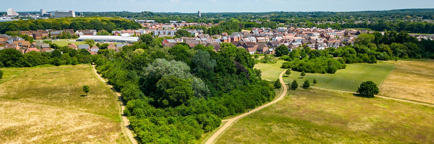 Bracknell Forest banner