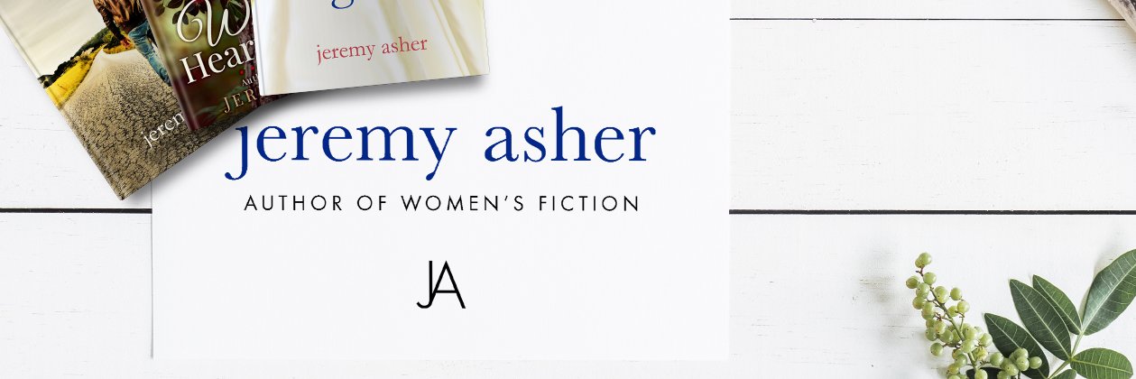 authorjasher's profile banner image