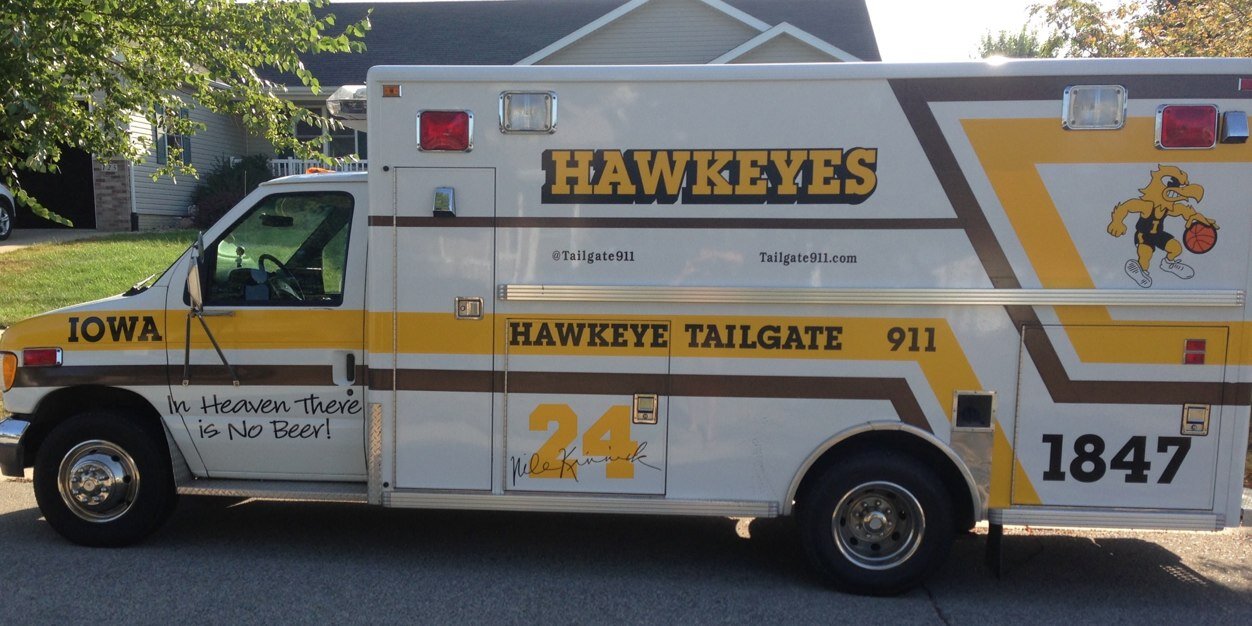 Tailgate911's profile banner image