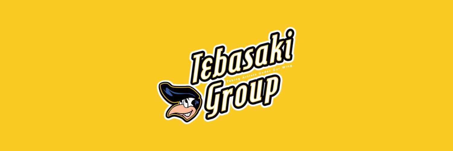 Tebasaki Group K.K banner
