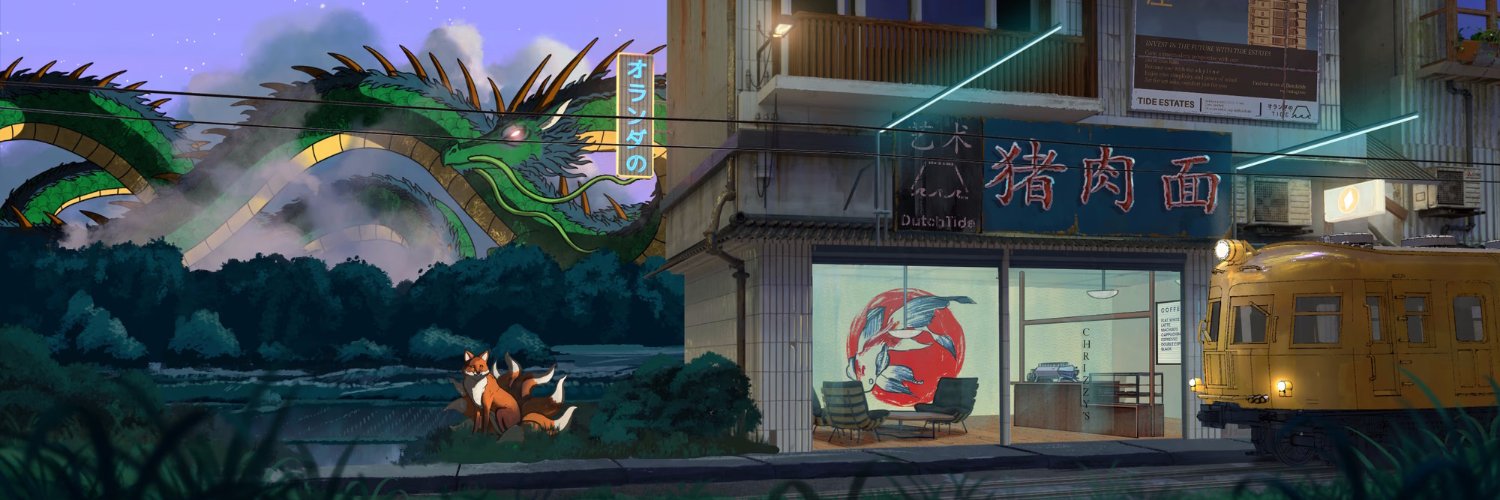 Killy dot NEET 💹🧲's banner